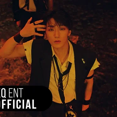 INCEPTION Official MV by ATEEZ - album cover