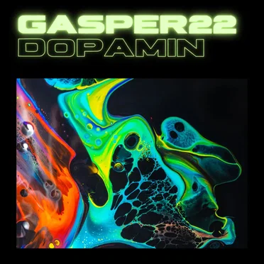 Dopamin by Gasper22 - album cover