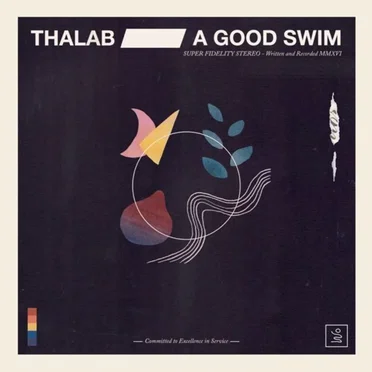 A Good Swim by Thalab - album cover