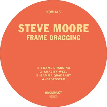 Frame Dragging