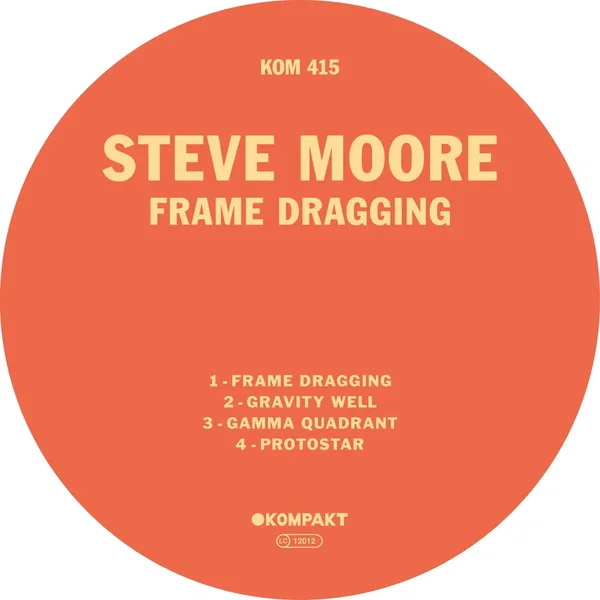 Frame Dragging