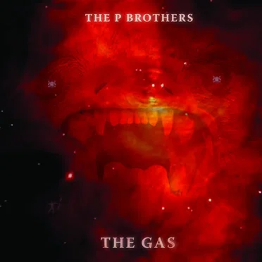The Gas by P Brothers - album cover
