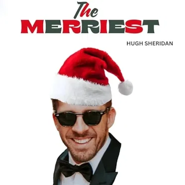 THE MERRIEST by Hugh Sheridan - album cover