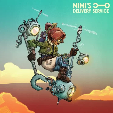 Mimi's Delivery Service by Good Kid - album cover