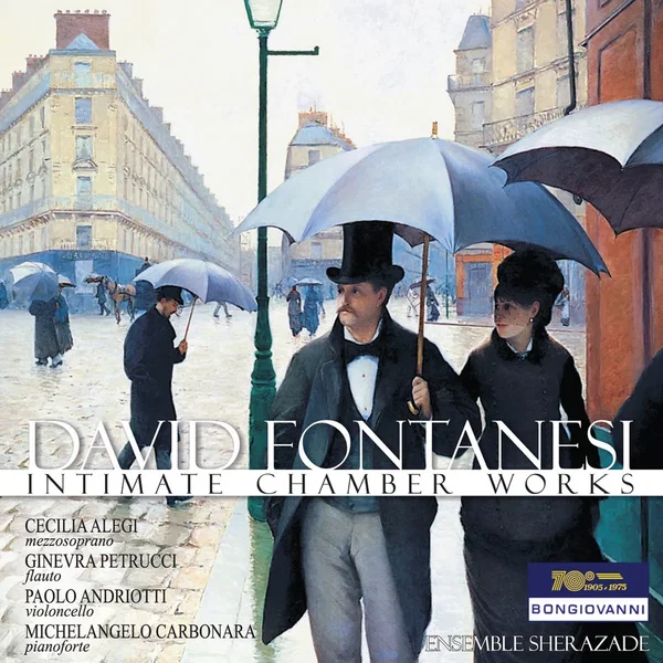 Intimate Chamber Works