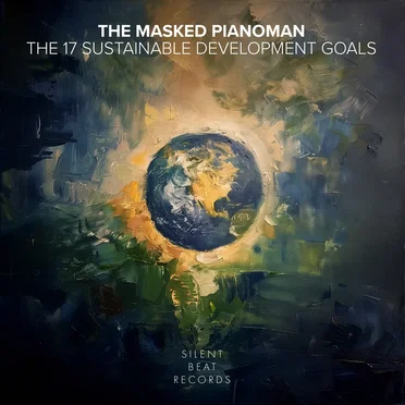 The 17 Sustainable Development Goals by The Masked Pianoman - album cover