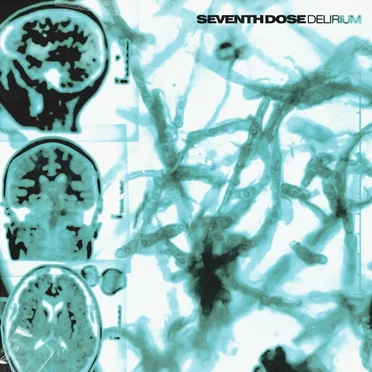 Delirium by Seventh Dose - album cover