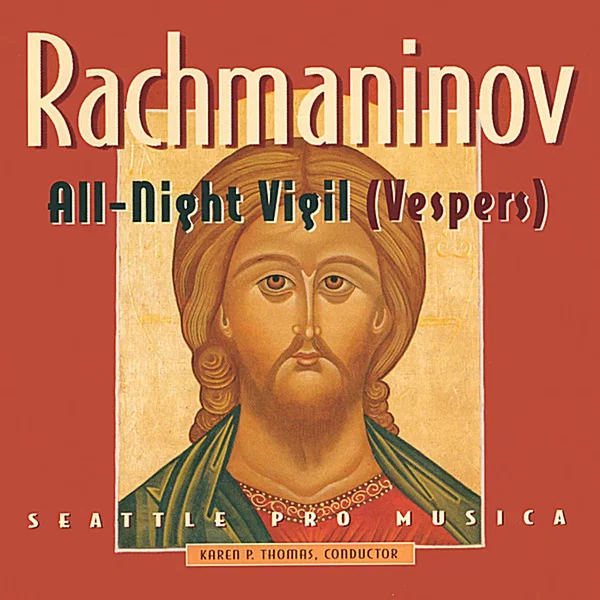 All-Night Vigil (Vespers)
