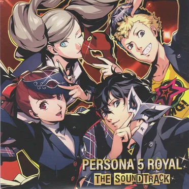 Persona 5 Royal - The Soundtrack