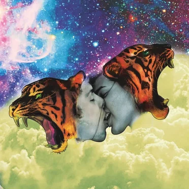 Christmas In Kaohsiung by Fear Of Tigers - album cover