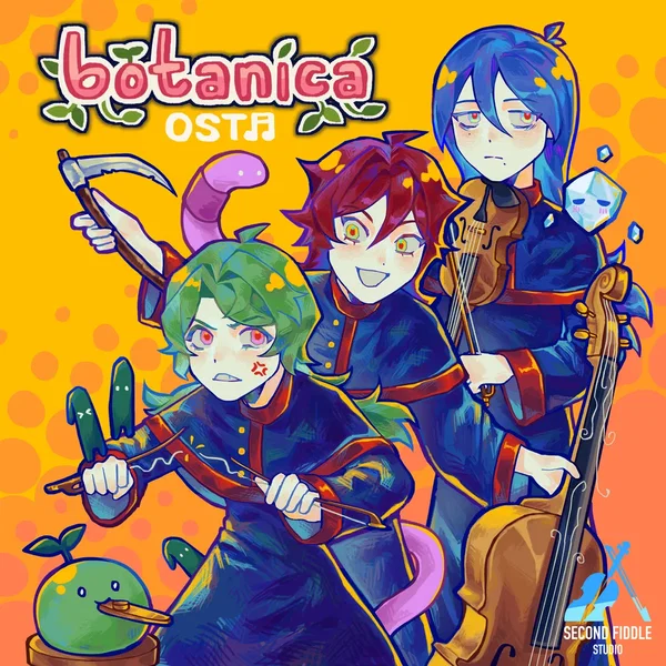 Botanica Original Soundtrack