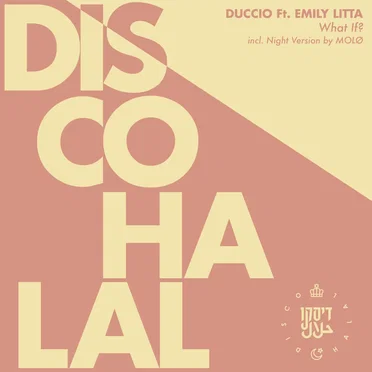 What If? by Duccio - album cover