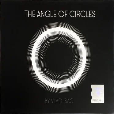 The Angle Of Circles by Vlad Isac - album cover