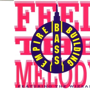 Feel the Melody by Empire Bass Building - album cover