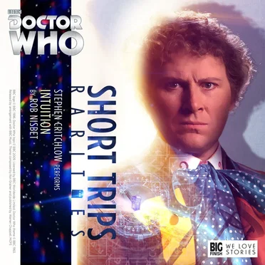 Doctor Who - Short Trips: Intuition by Rob Nisbet - album cover