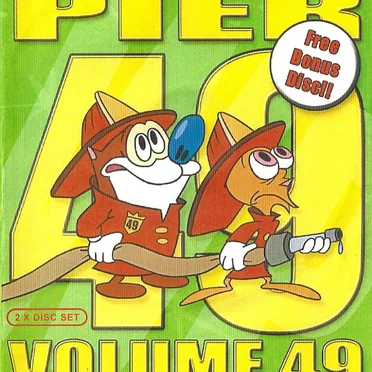 Wigan Pier Volume 49 by Wigan Pier, UK - album cover