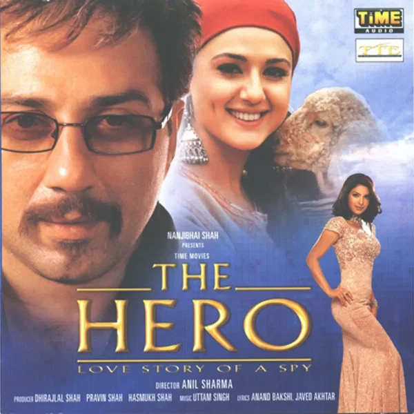 The Hero: Love Story of a Spy