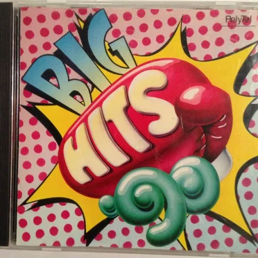 Big Hits '90 by Various Artists - album cover