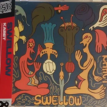 Karet by Swellow - album cover