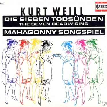 Die sieben Todsünden / Mahagonny Songspiel