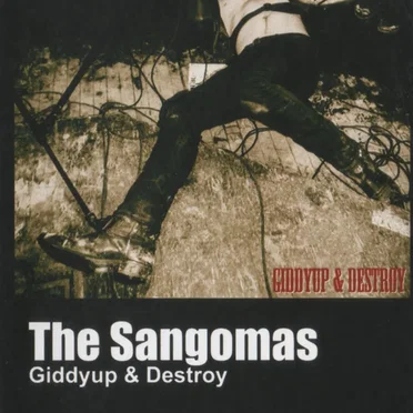 Giddyup & Destroy