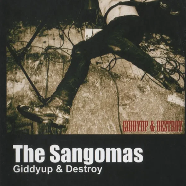 Giddyup & Destroy