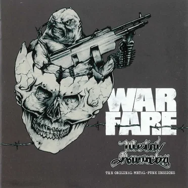 Metal Anarchy: The Original Metal-Punk Sessions