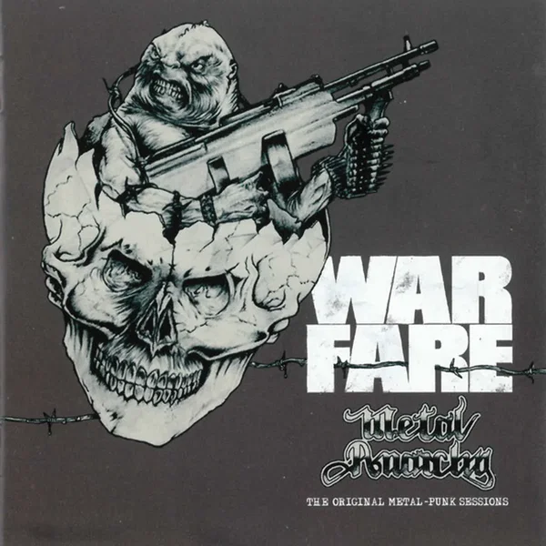 Metal Anarchy: The Original Metal-Punk Sessions