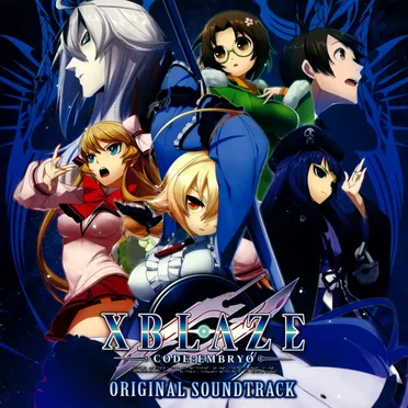 XBLAZE CODE: EMBRYO Original Soundtrack