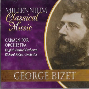 Carmen for Orchestra