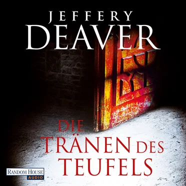 Die Tränen des Teufels by Jeffery Deaver - album cover