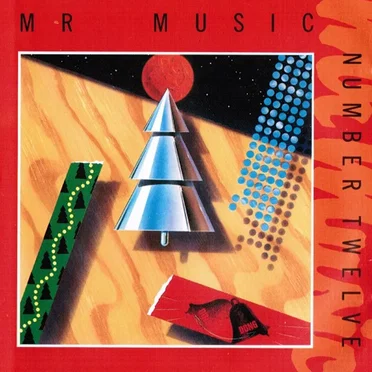 Mr Music • Number Twelve: 12 • 90 by Various Artists - album cover