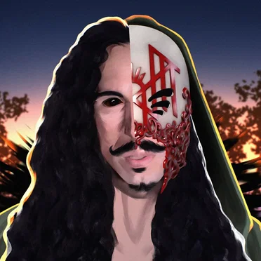 Pompeii (In the style of Sleep Token)