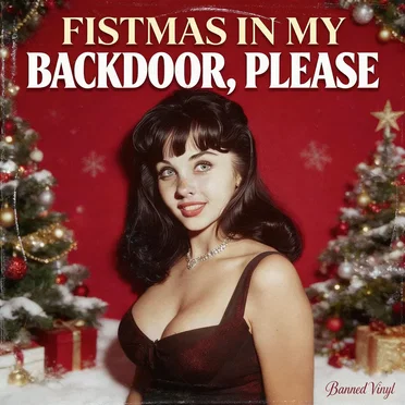Fistmas in My Backdoor, Please