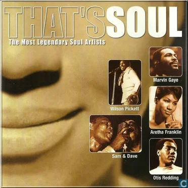 That’s Soul: The Most Legendary Soul Artists by Various Artists - album cover