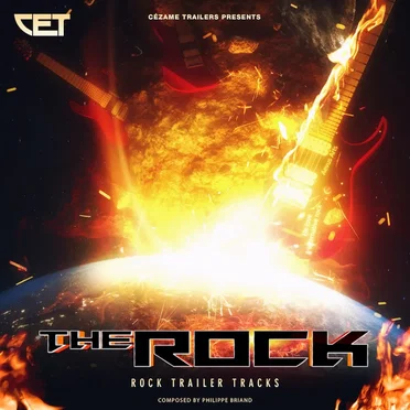 The Rock: Rock Trailer Tracks
