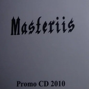 Promo 2010 by Masteriis - album cover