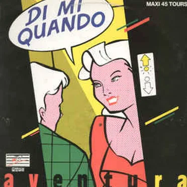 Di mi quando by Aventura - album cover