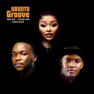 Ubuntu Groove by Miss Pru DJ - album cover