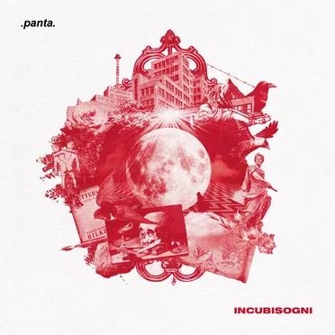 INCUBISOGNI by Panta - album cover