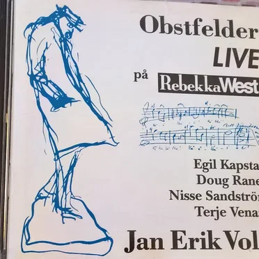 Obstfelder live på Rebekka West
