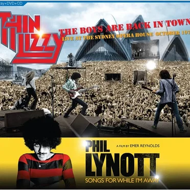 The Boys Are Back in Town (Live at the Sydney Opera House October 1978)