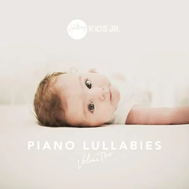 Piano Lullabies, Vol. 2 by Hillsong Kids Jr. - album cover