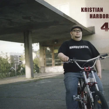 Harbotastic by Kristian Harborg - album cover