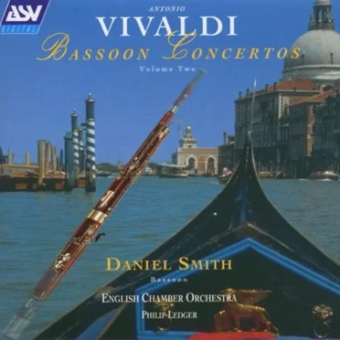 Bassoon Concertos, Volume Two