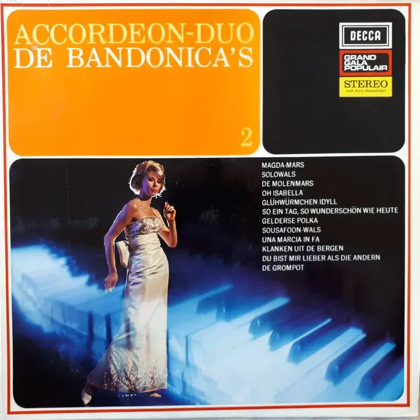 De Bandonica’s No. 2