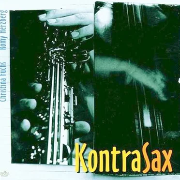 KontraSax by KontraSax - album cover