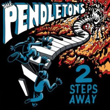 2 Steps Away by The Pendletons - album cover