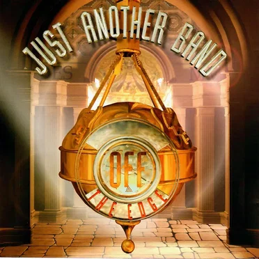 Just Another Band by Off the Edge - album cover