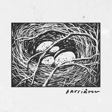 Barriärer by Ond Cirkel - album cover